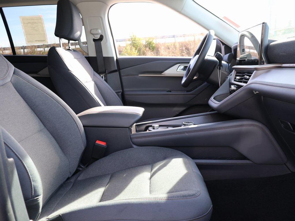 new 2026 Ford Explorer car, priced at $37,918