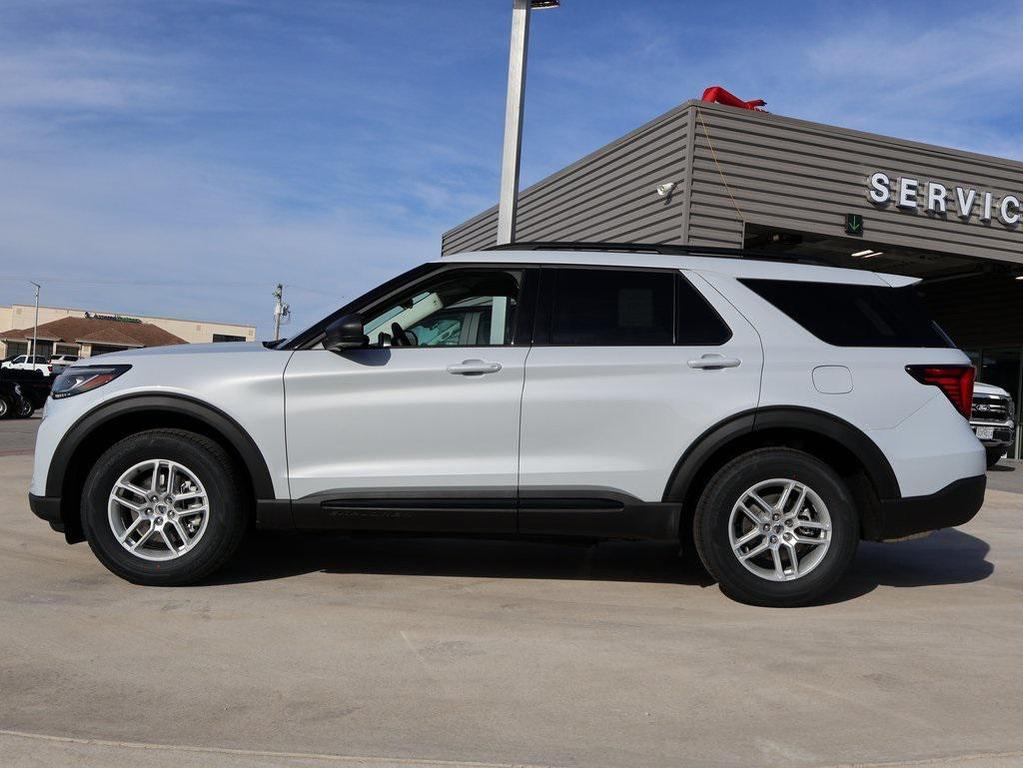 new 2026 Ford Explorer car, priced at $37,918