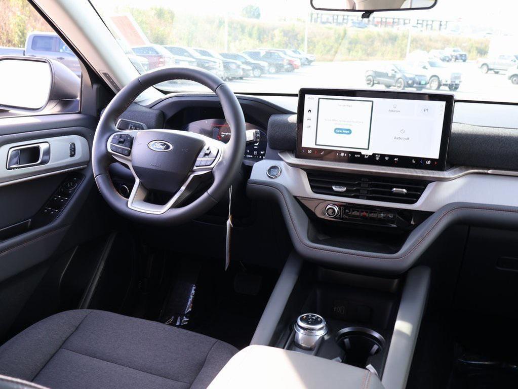 new 2026 Ford Explorer car, priced at $37,918