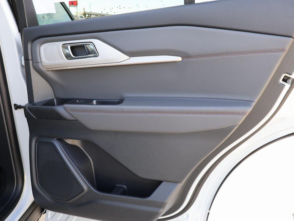 new 2026 Ford Explorer car, priced at $37,918