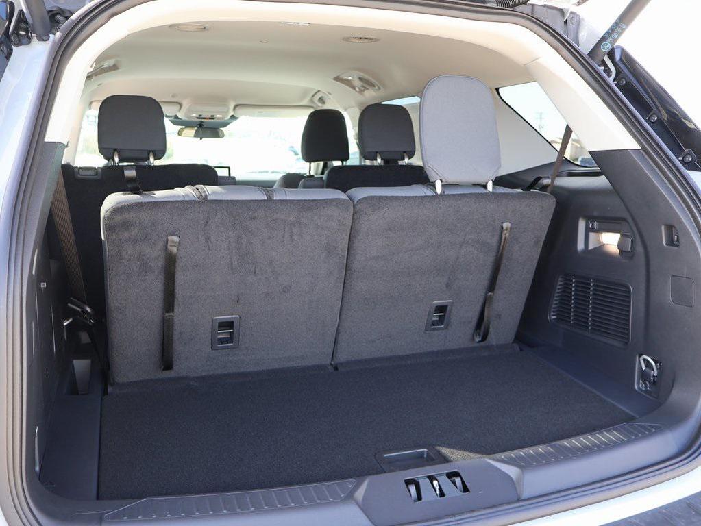 new 2026 Ford Explorer car, priced at $37,918