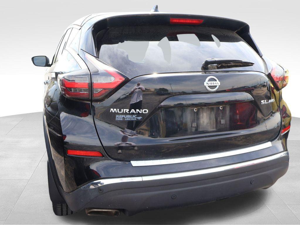 used 2019 Nissan Murano car, priced at $18,753