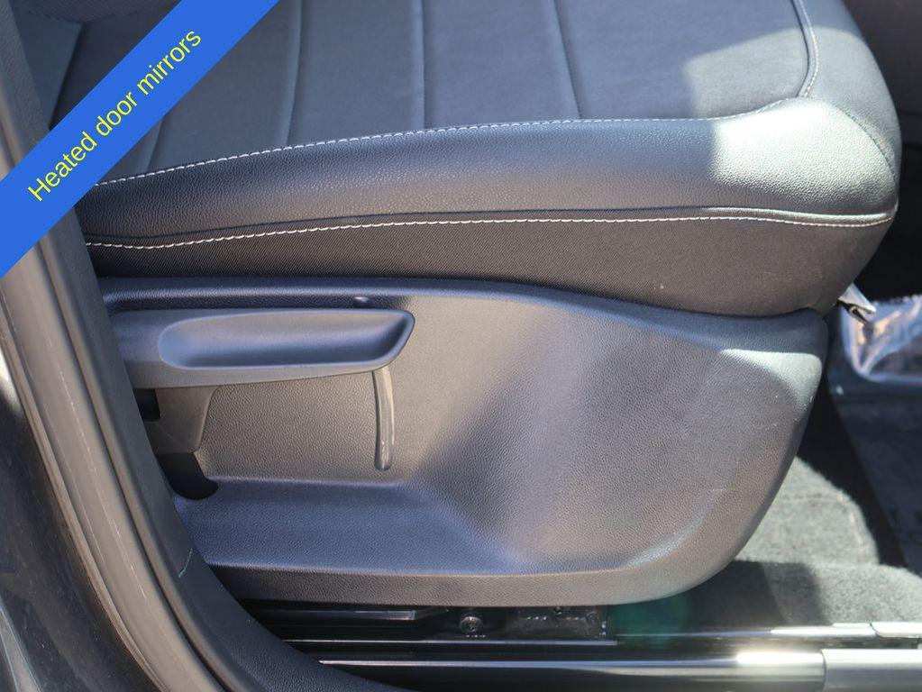 used 2024 Volkswagen Taos car, priced at $19,948