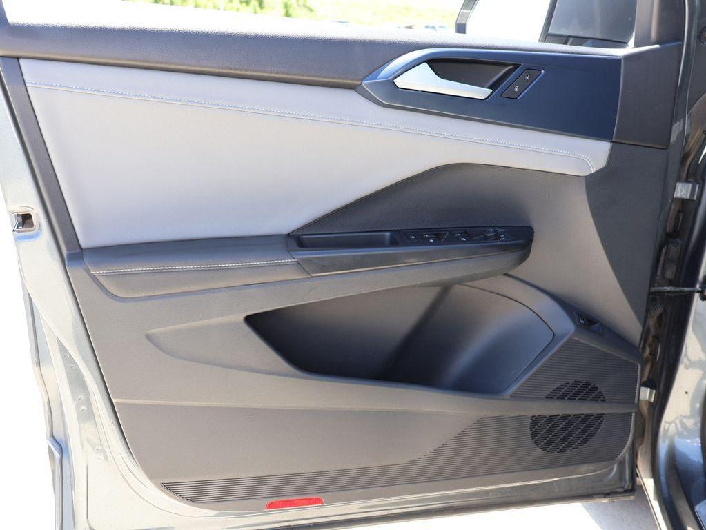 used 2024 Volkswagen Taos car, priced at $19,948