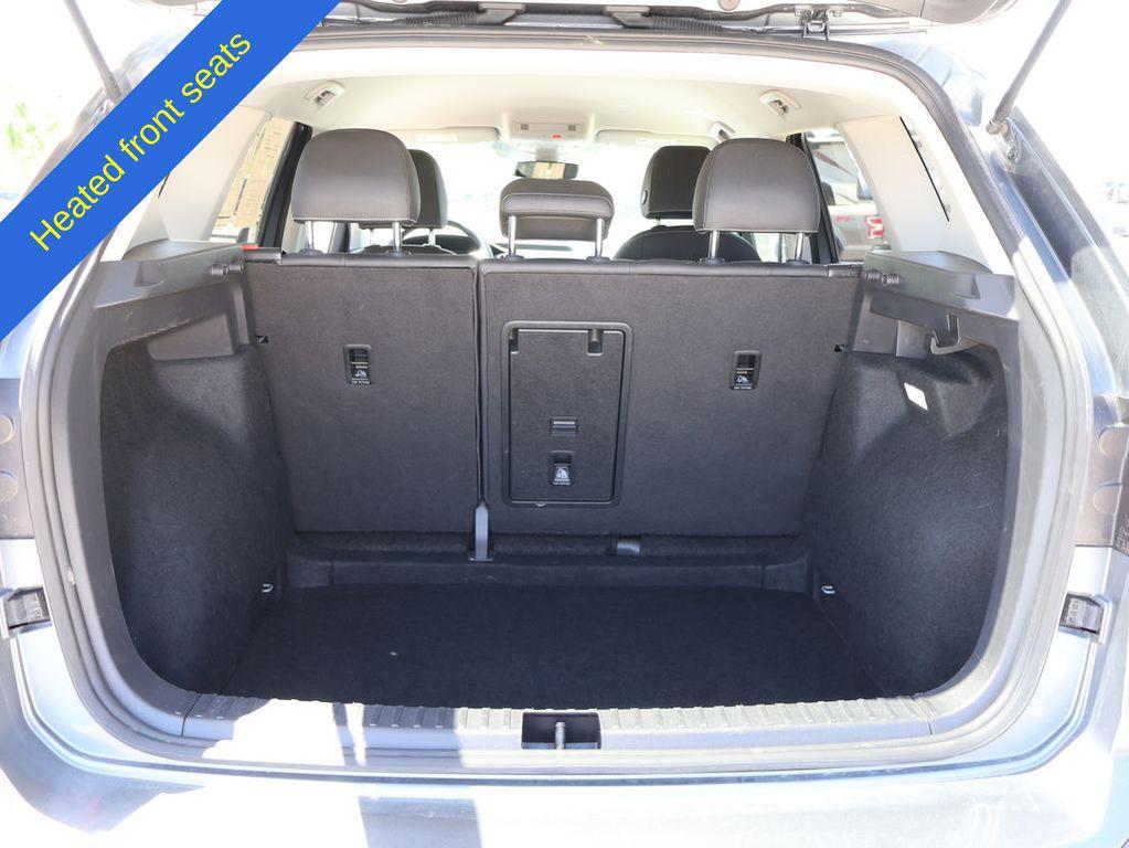 used 2024 Volkswagen Taos car, priced at $19,948