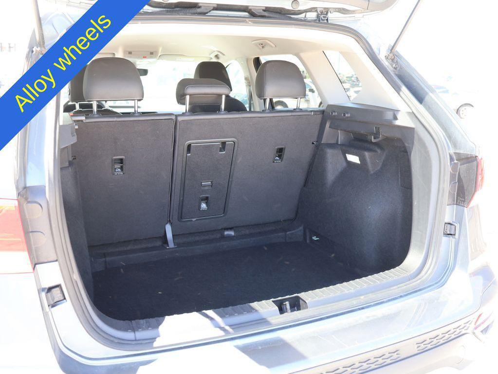 used 2024 Volkswagen Taos car, priced at $19,948