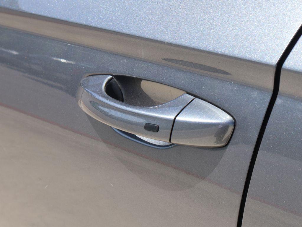 used 2024 Volkswagen Taos car, priced at $19,948