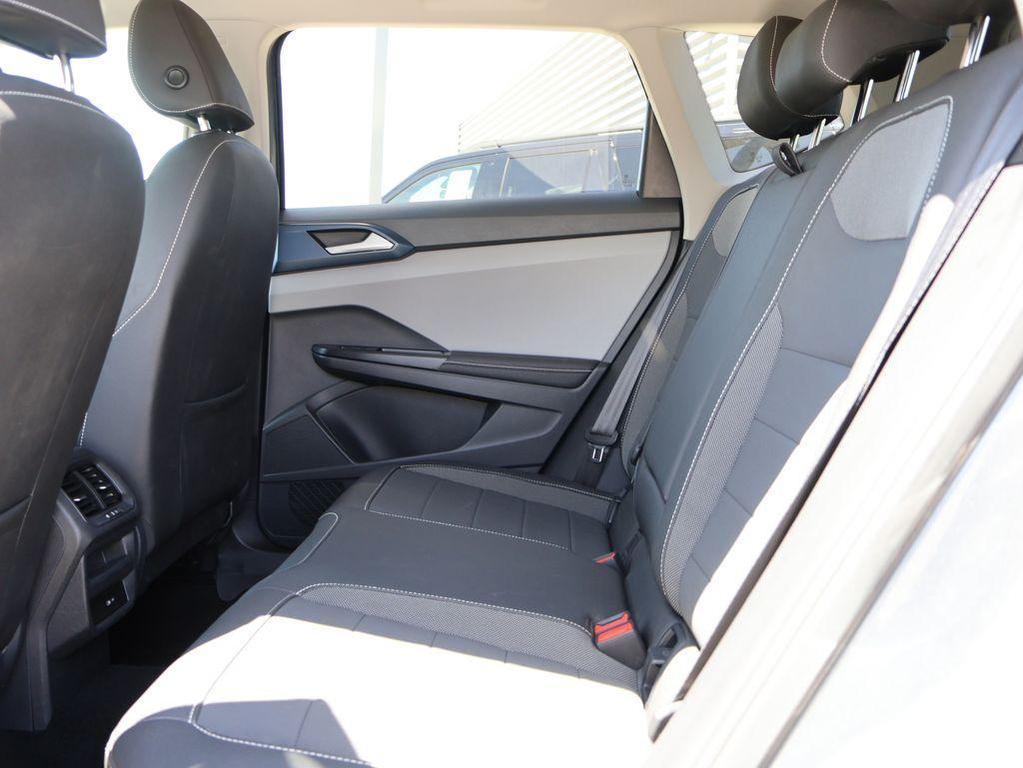 used 2024 Volkswagen Taos car, priced at $19,948