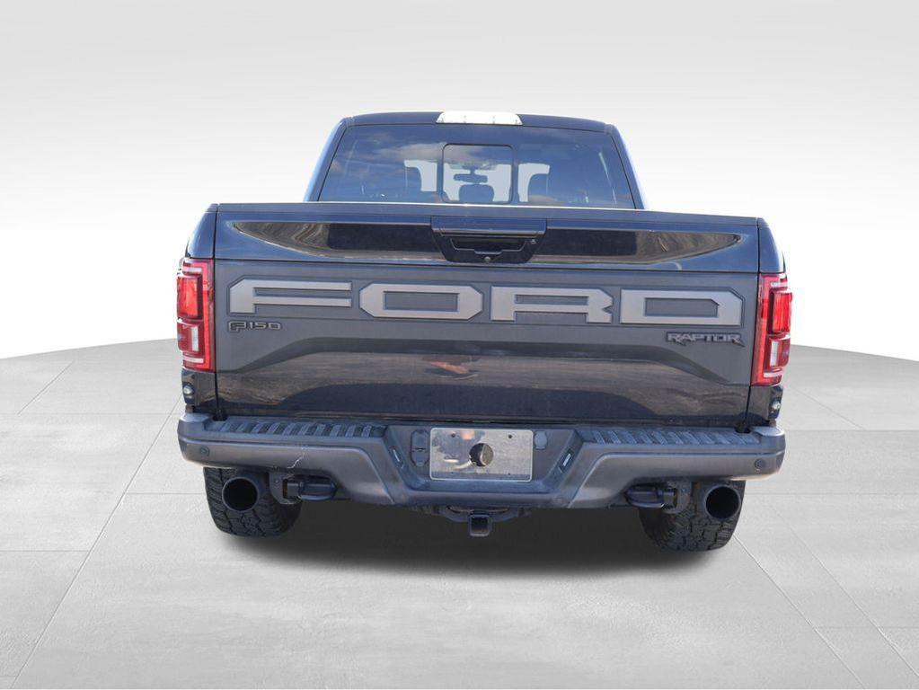 used 2020 Ford F-150 car, priced at $51,443