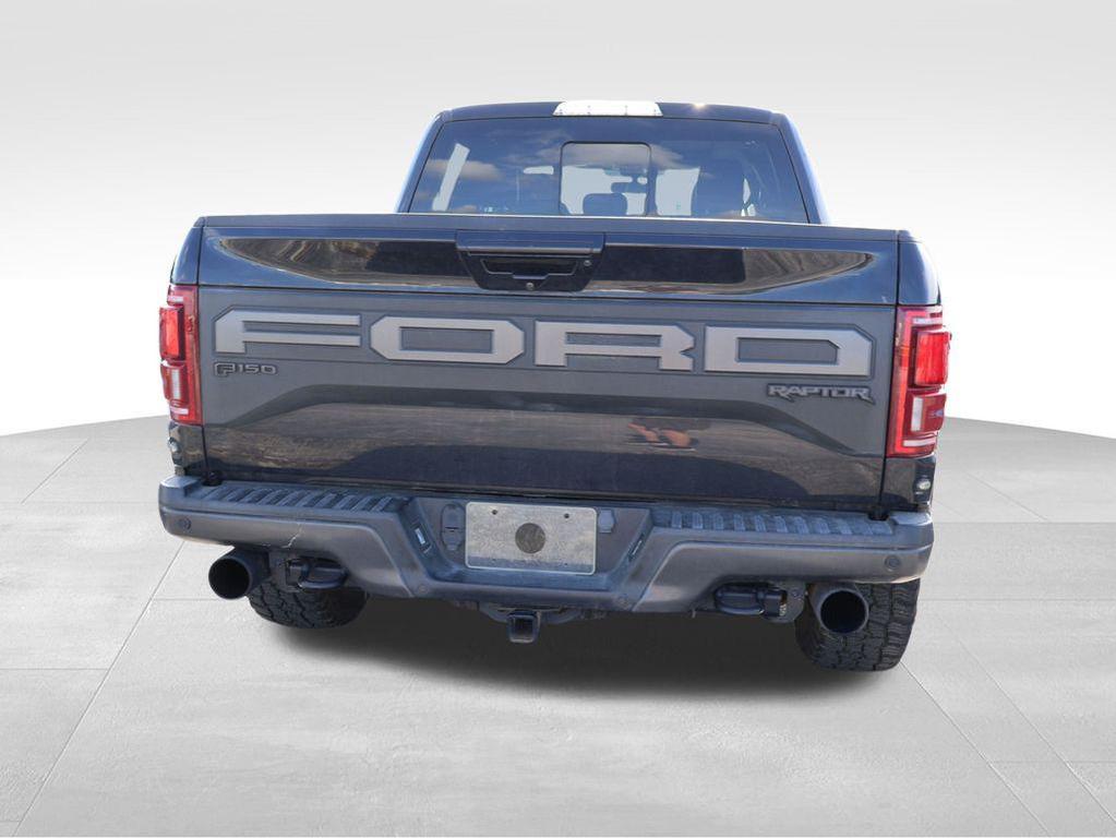 used 2020 Ford F-150 car, priced at $51,443