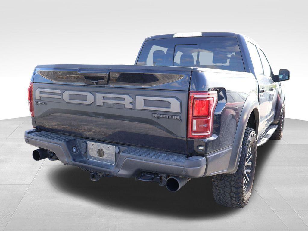 used 2020 Ford F-150 car, priced at $51,443
