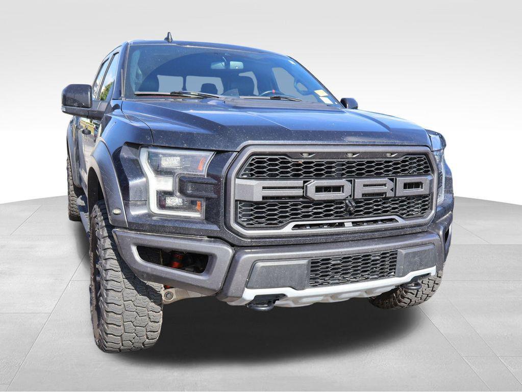used 2020 Ford F-150 car, priced at $51,443