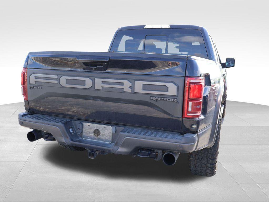 used 2020 Ford F-150 car, priced at $51,443