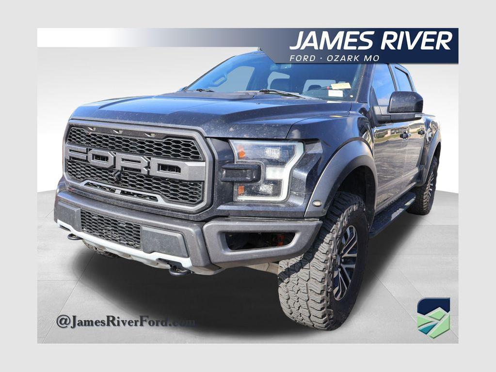 used 2020 Ford F-150 car, priced at $51,443