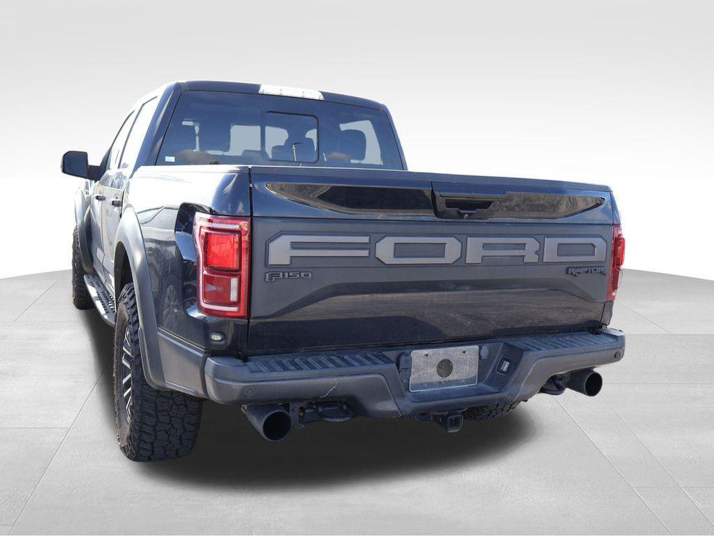 used 2020 Ford F-150 car, priced at $51,443