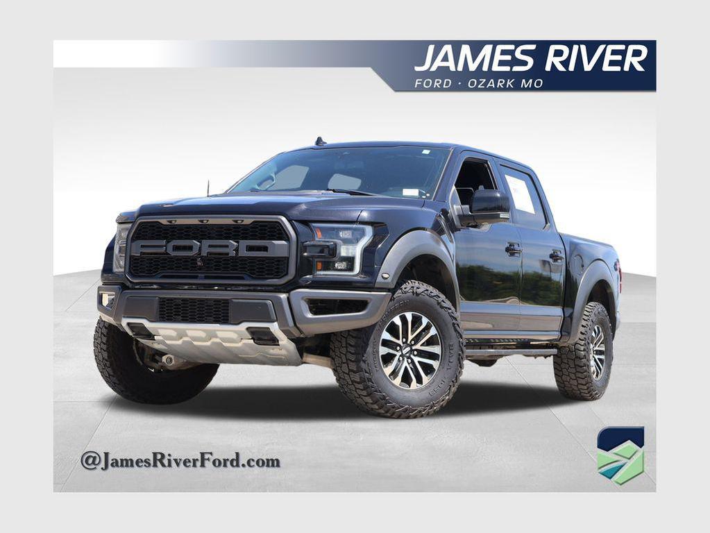 used 2020 Ford F-150 car, priced at $51,443