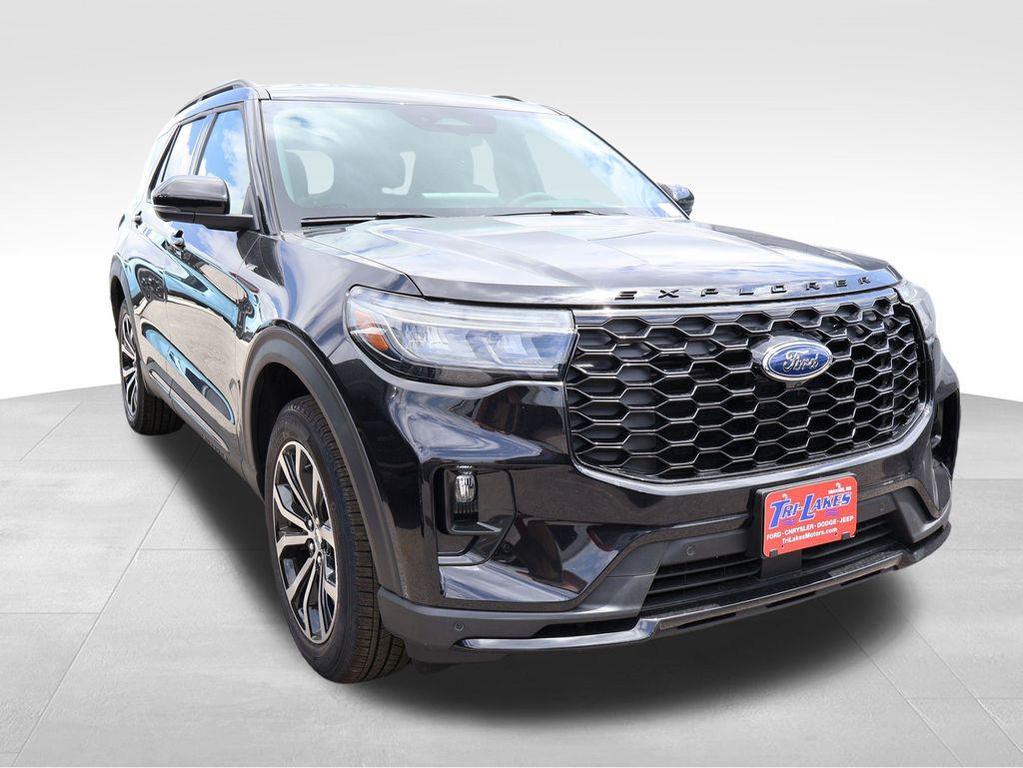 new 2026 Ford Explorer car, priced at $53,164