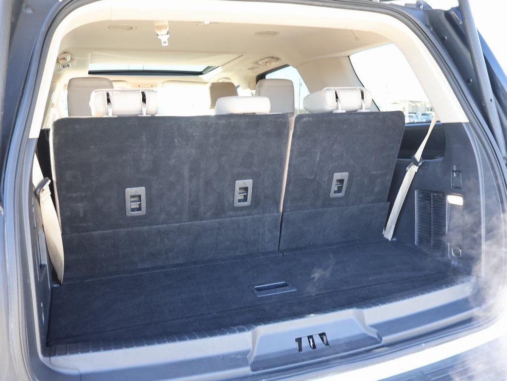 used 2024 Ford Expedition car, priced at $48,487