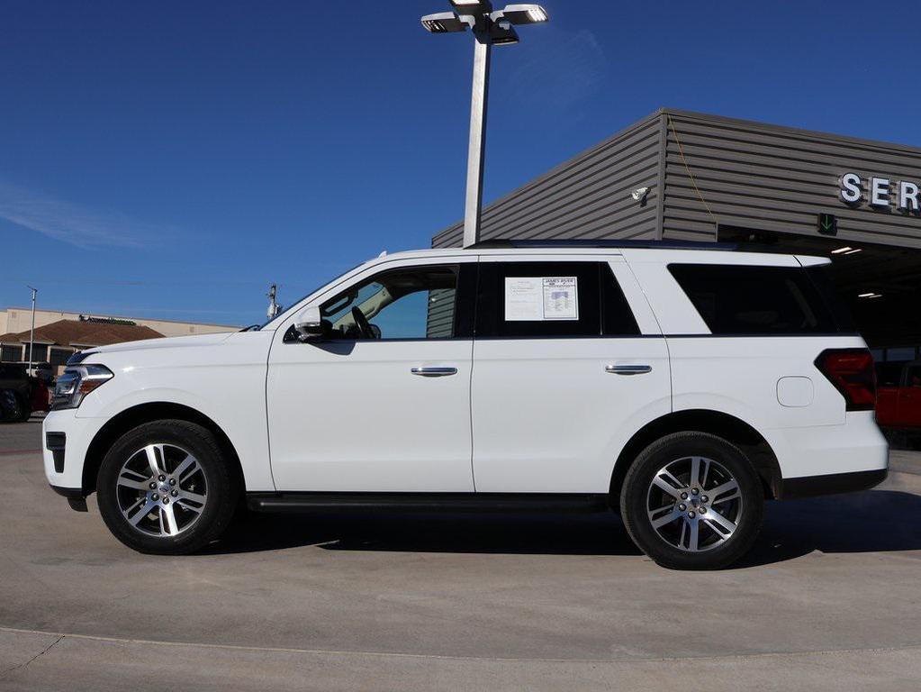 used 2024 Ford Expedition car, priced at $48,487