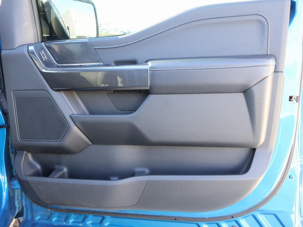 used 2021 Ford F-150 car, priced at $26,512