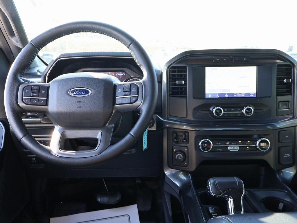 used 2021 Ford F-150 car, priced at $26,512