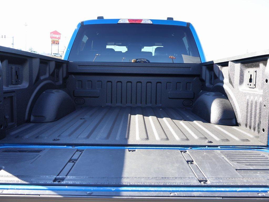 used 2021 Ford F-150 car, priced at $26,512