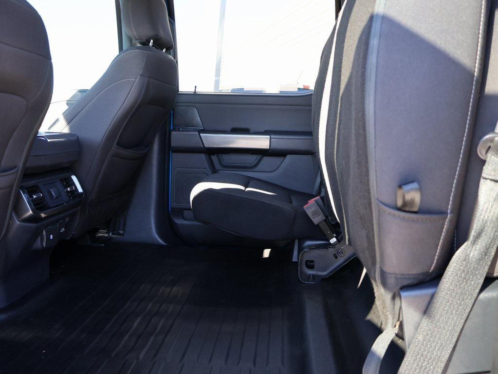 used 2021 Ford F-150 car, priced at $26,512