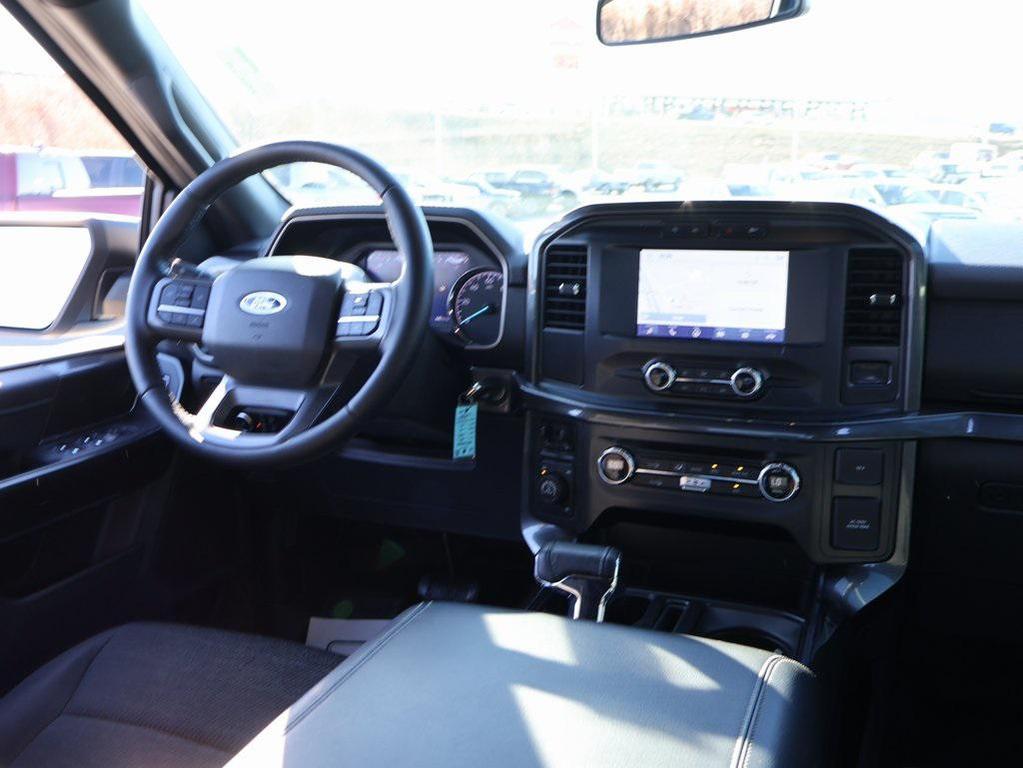 used 2021 Ford F-150 car, priced at $26,512