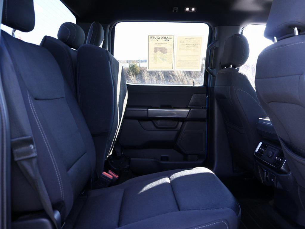 used 2021 Ford F-150 car, priced at $26,512