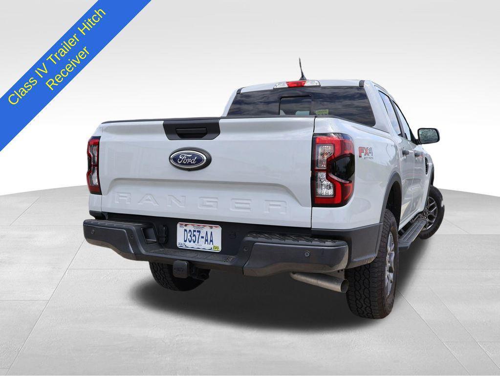 used 2026 Ford Ranger car, priced at $42,605