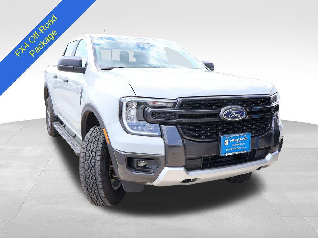 used 2026 Ford Ranger car, priced at $42,605