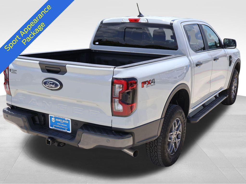 used 2026 Ford Ranger car, priced at $39,588
