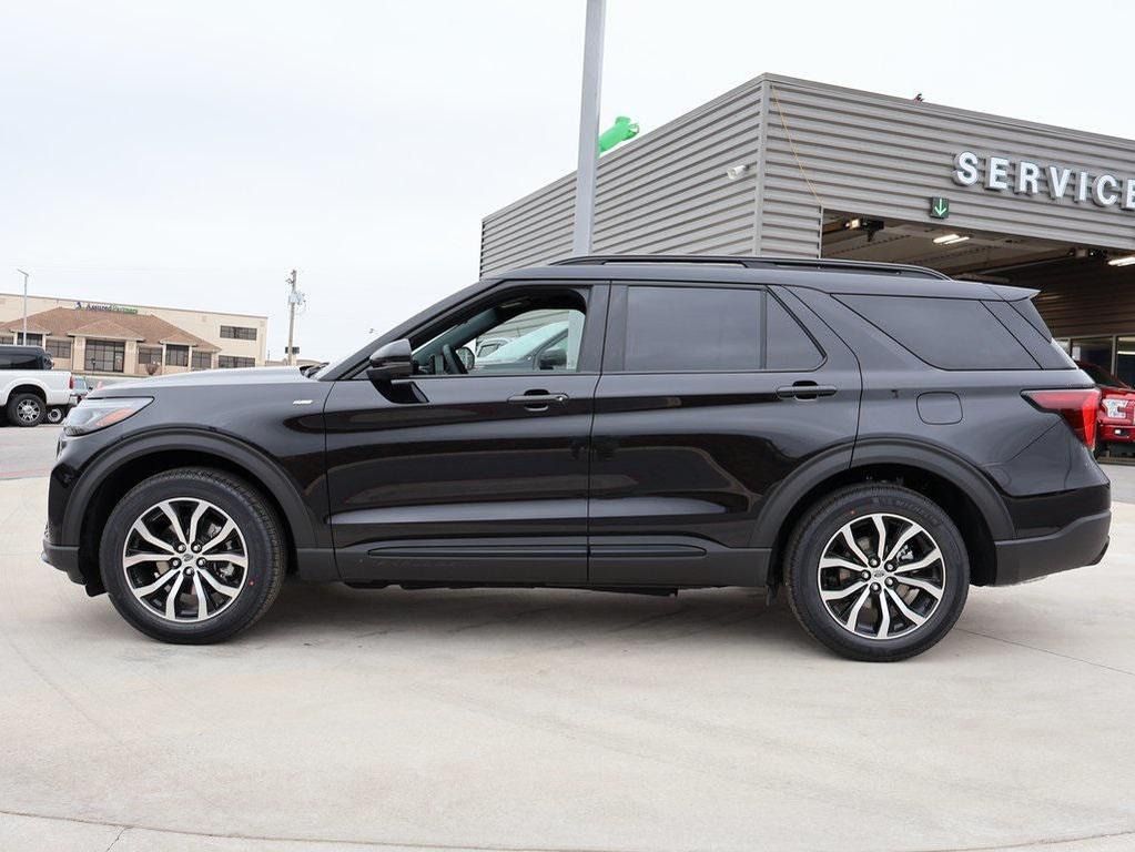 new 2026 Ford Explorer car, priced at $47,463