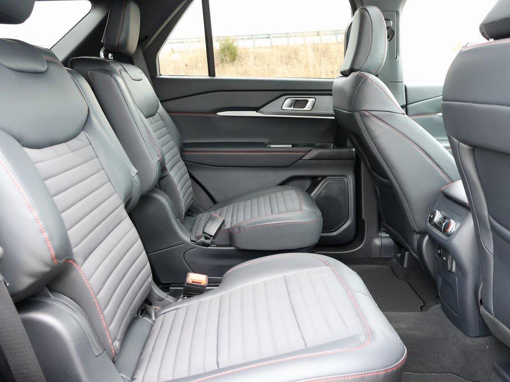 new 2026 Ford Explorer car, priced at $47,463