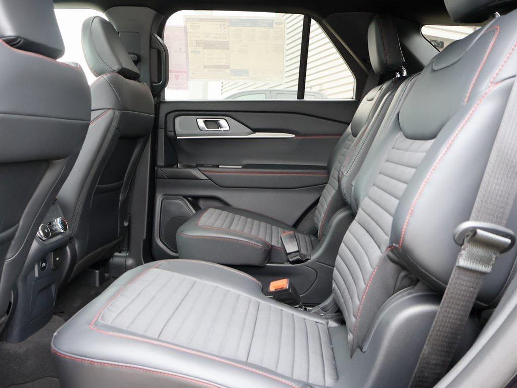 new 2026 Ford Explorer car, priced at $47,463