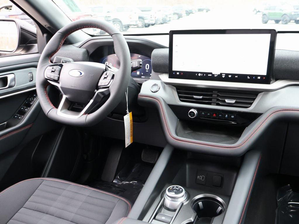 new 2026 Ford Explorer car, priced at $47,463