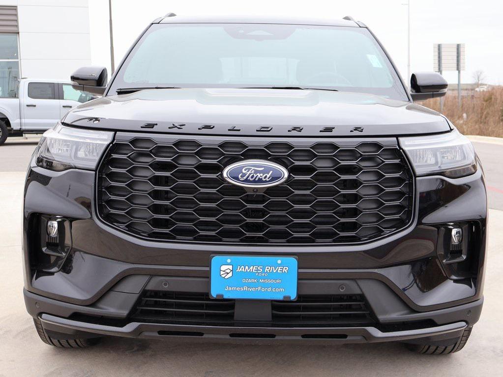 new 2026 Ford Explorer car, priced at $47,463