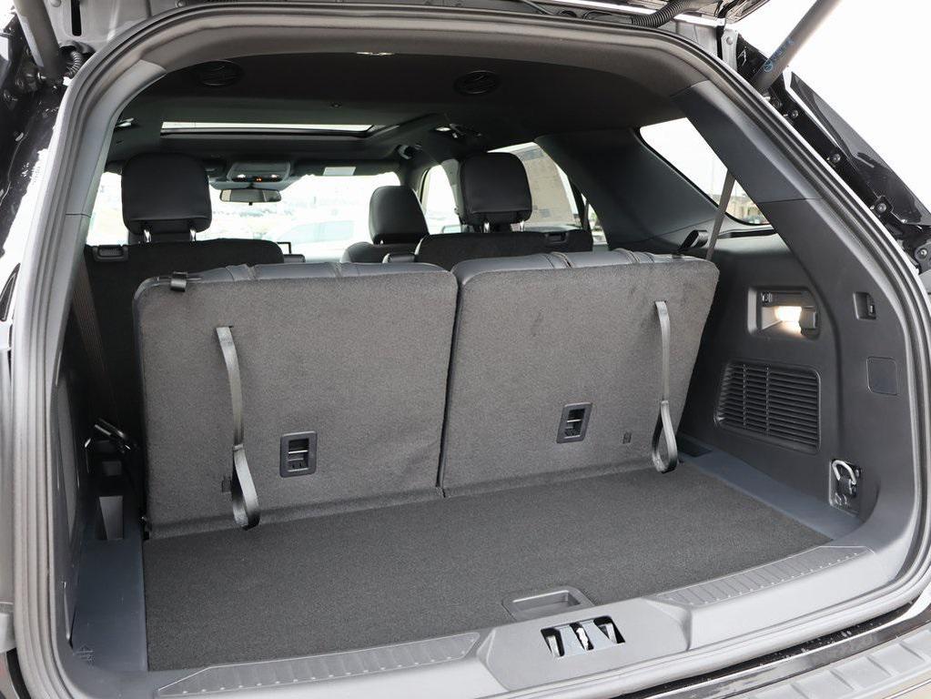 new 2026 Ford Explorer car, priced at $47,463