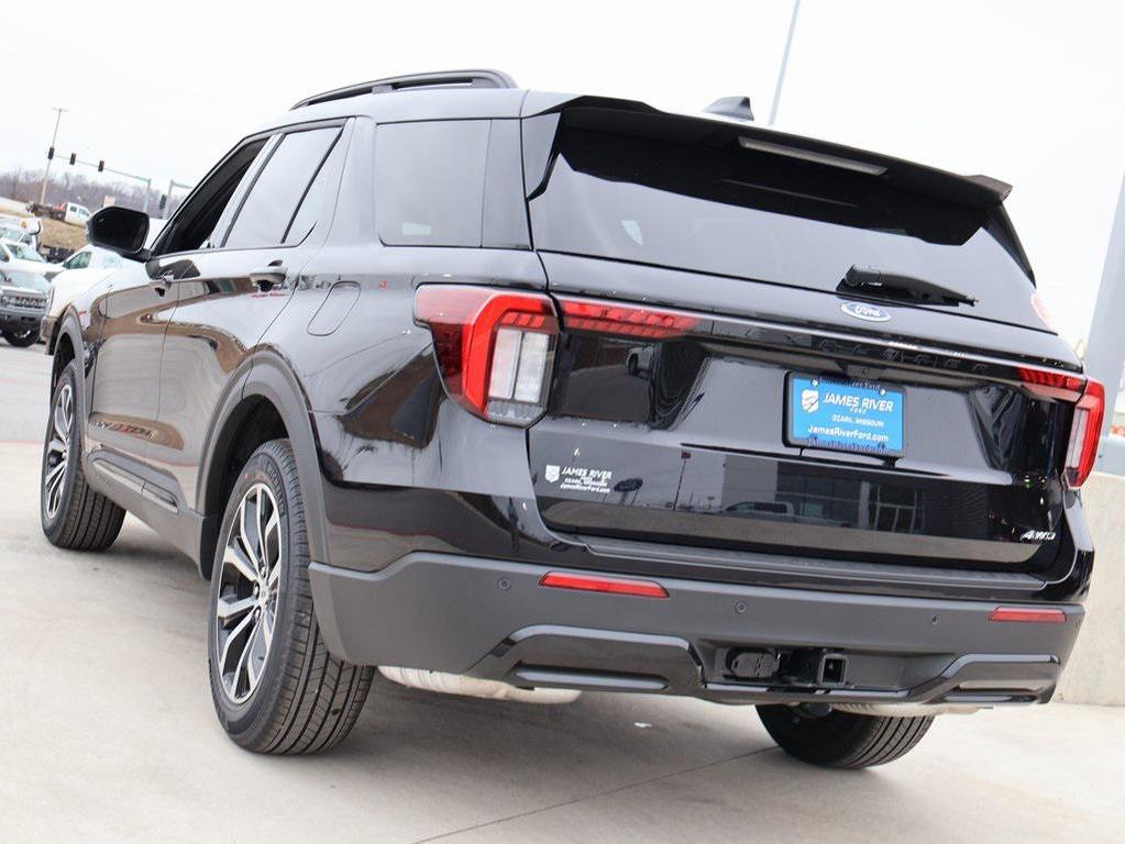 new 2026 Ford Explorer car, priced at $47,463