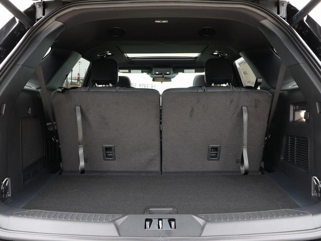 new 2026 Ford Explorer car, priced at $47,463