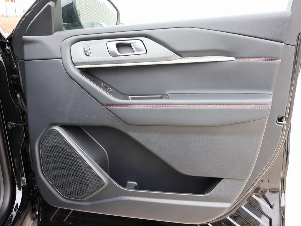 new 2026 Ford Explorer car, priced at $47,463