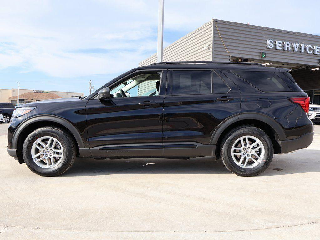 new 2026 Ford Explorer car, priced at $39,864
