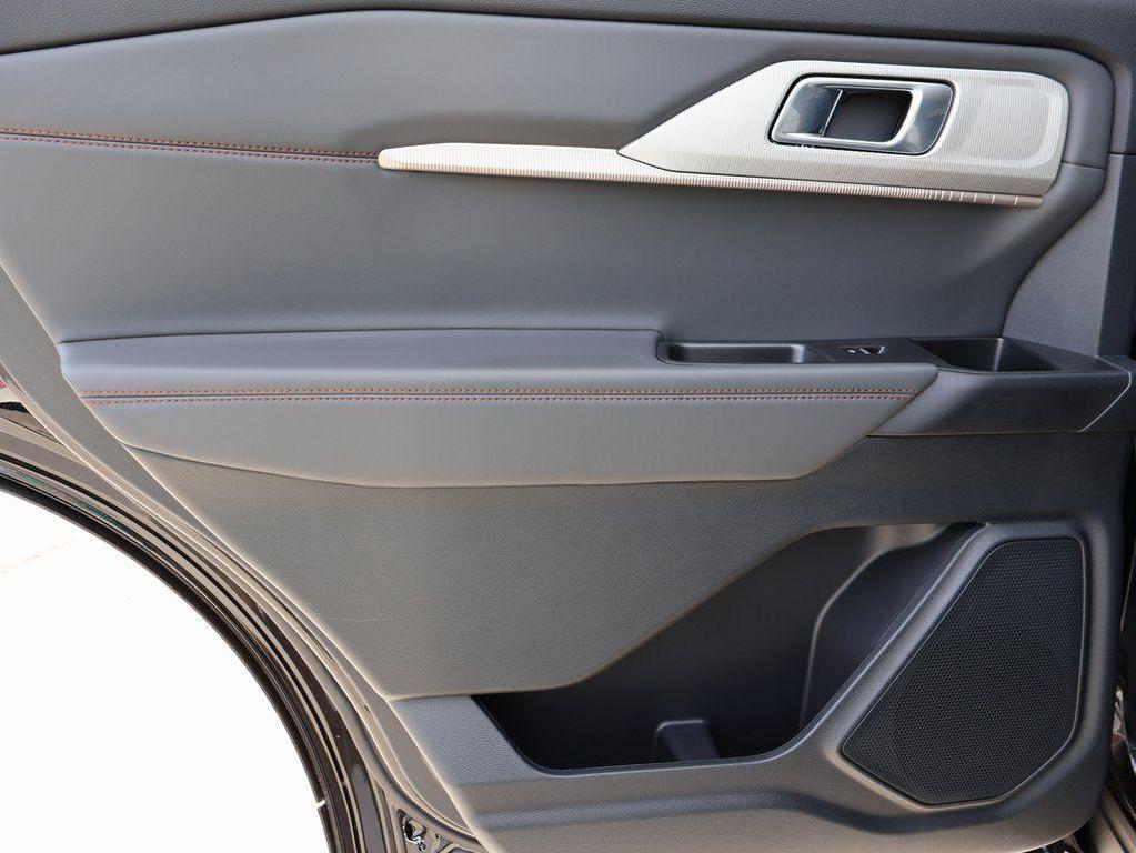 new 2026 Ford Explorer car, priced at $39,864