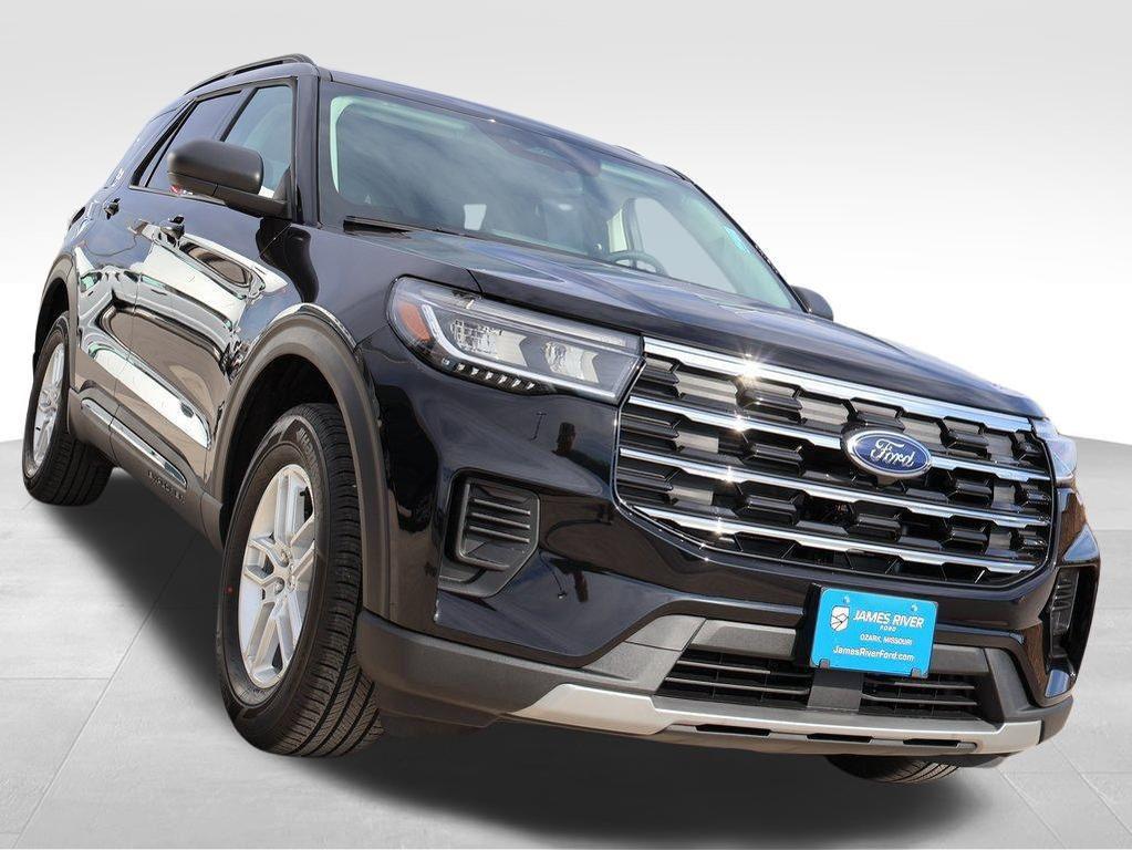 new 2026 Ford Explorer car, priced at $39,864