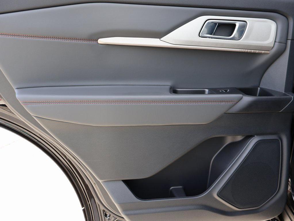 new 2026 Ford Explorer car, priced at $40,864