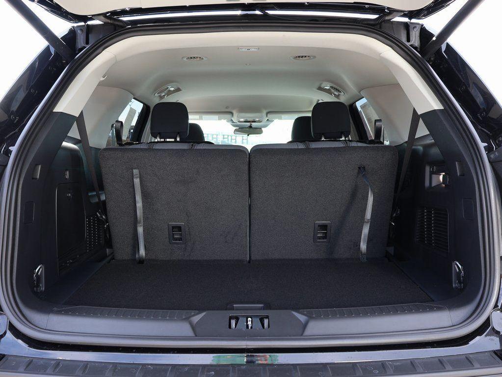 new 2026 Ford Explorer car, priced at $39,864