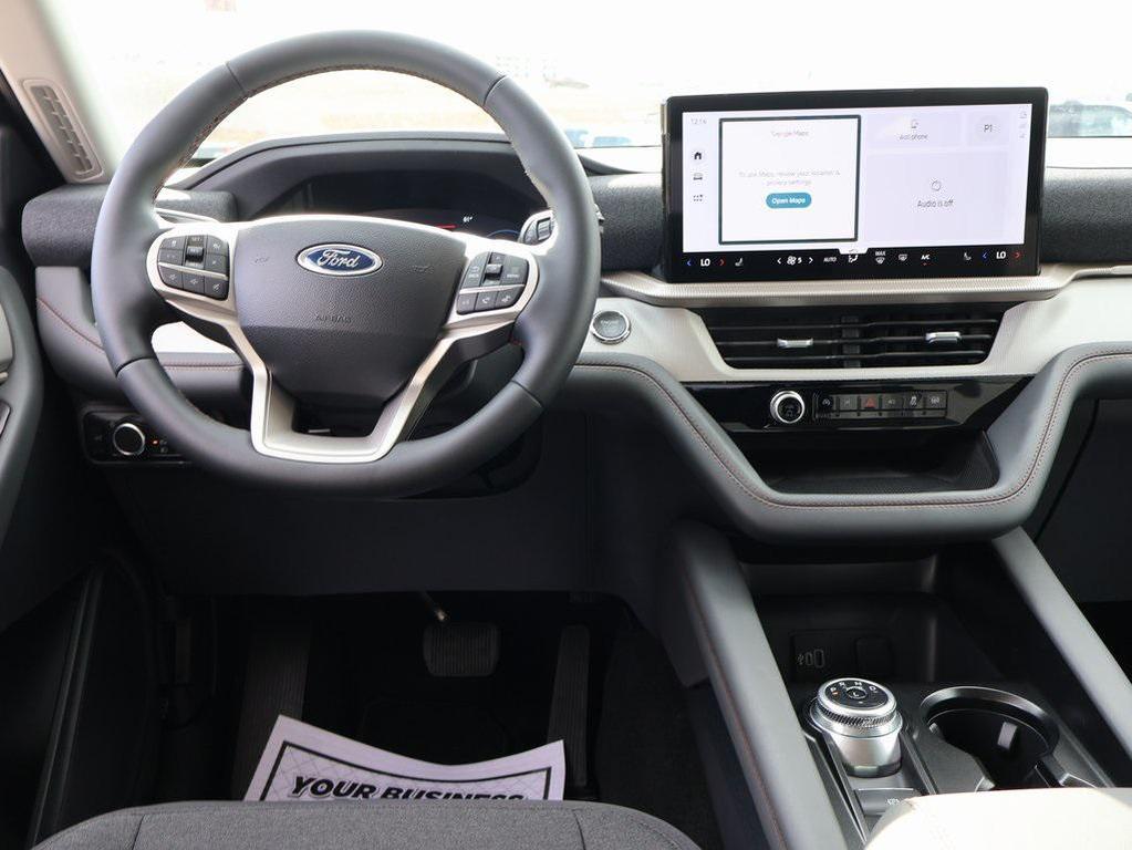 new 2026 Ford Explorer car, priced at $40,864