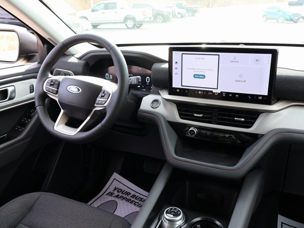 new 2026 Ford Explorer car, priced at $40,864
