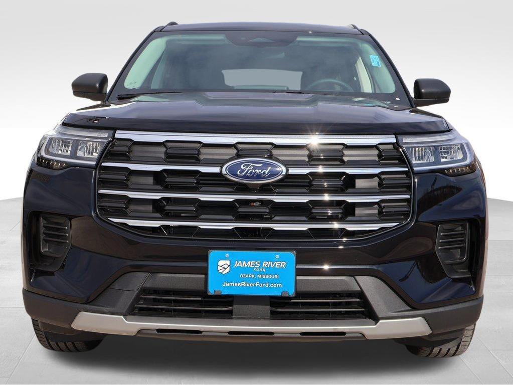 new 2026 Ford Explorer car, priced at $39,864