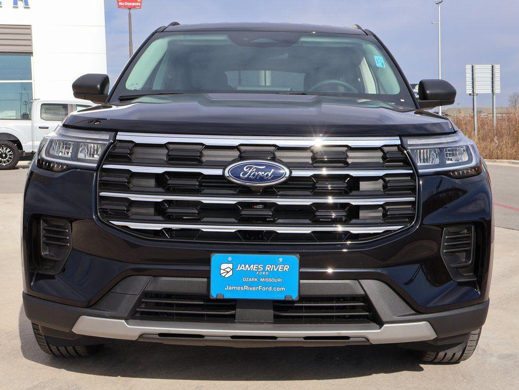 new 2026 Ford Explorer car, priced at $39,864